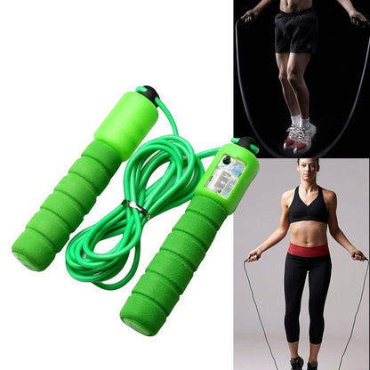 Jump Rope Exercise Portable Sports Training Equipment