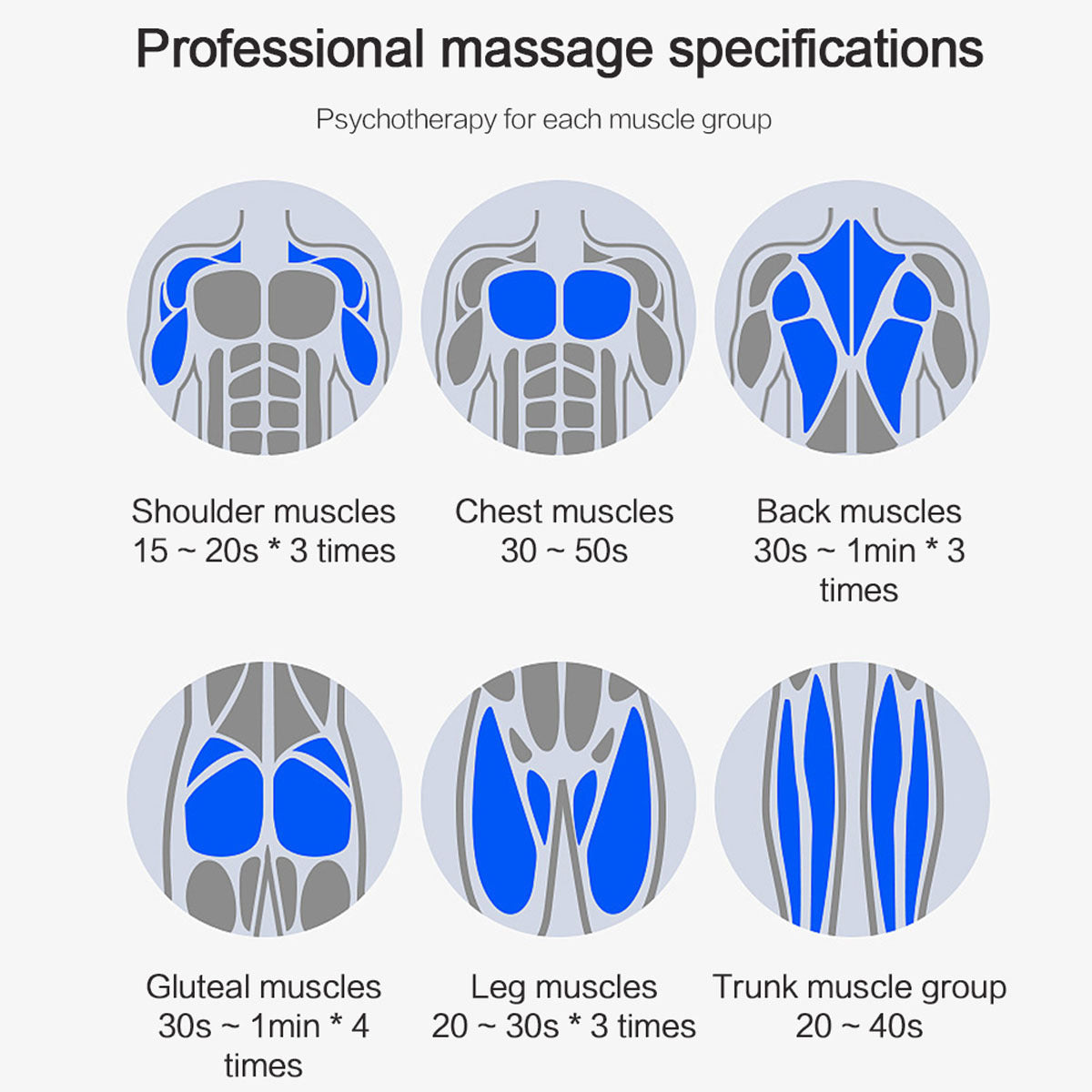 Percussion Massage Gun