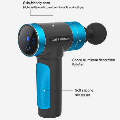 Percussion Massage Gun