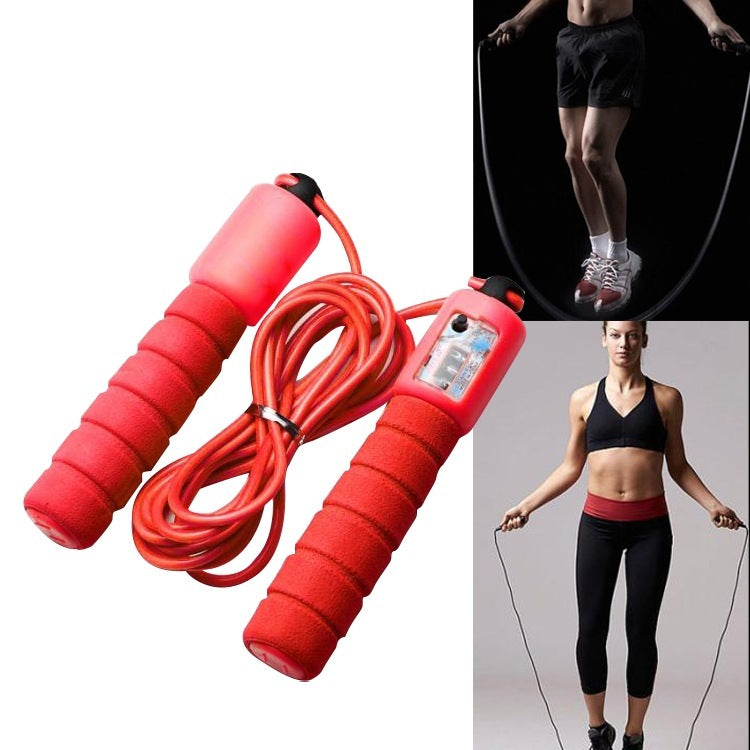 Jump Rope Exercise Portable Sports Training Equipment