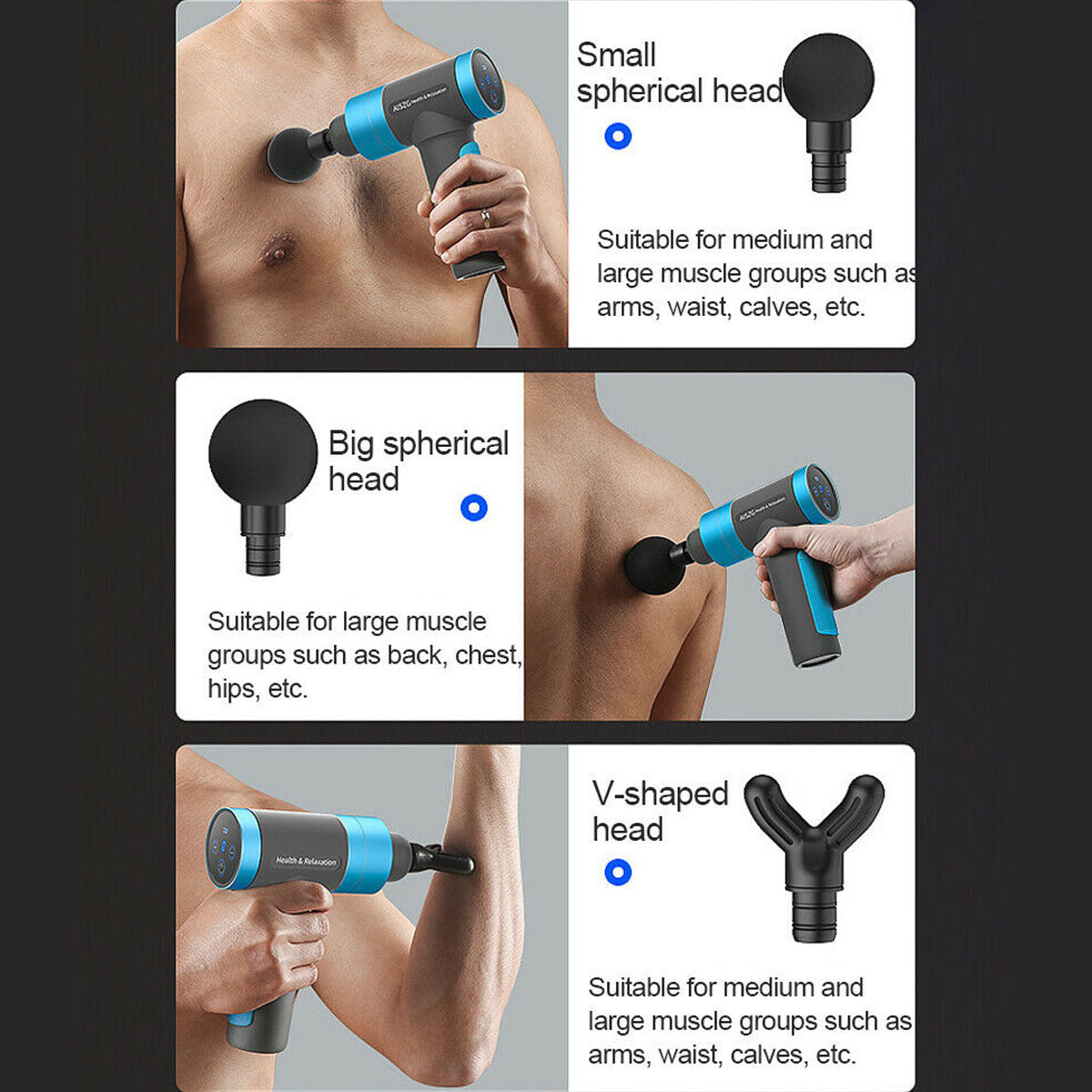 Percussion Massage Gun
