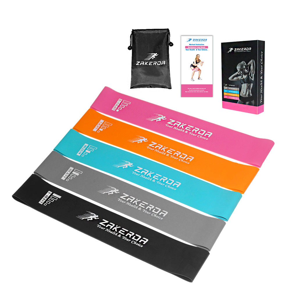 Resistance Rubber Bands