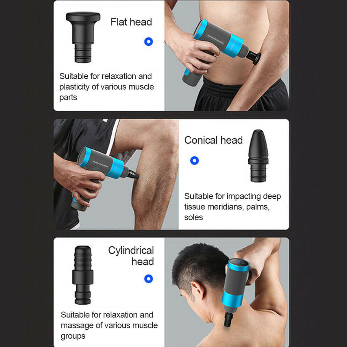 Percussion Massage Gun