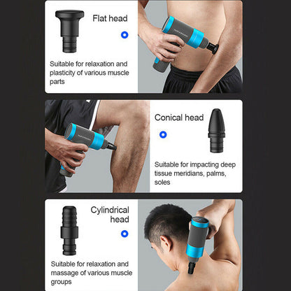 Percussion Massage Gun