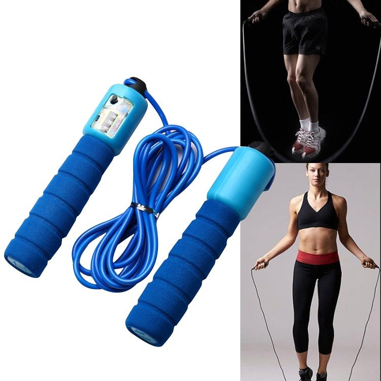 Jump Rope Exercise Portable Sports Training Equipment