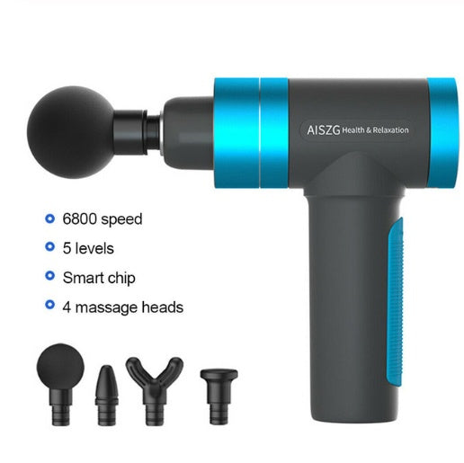 Percussion Massage Gun