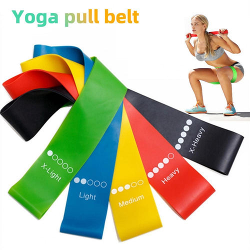 Resistance Rubber Bands